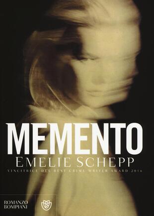 copertina Memento