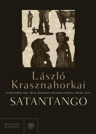 copertina Satantango