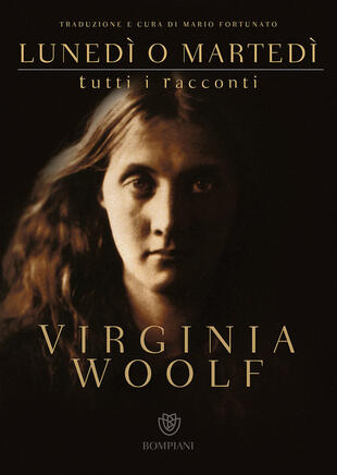 copertina Lunedì o martedì. Tutti i racconti