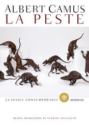 copertina La peste