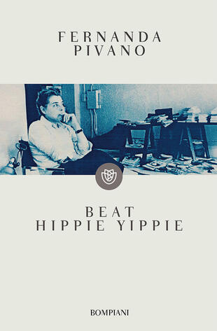 copertina Beat hippie yippie