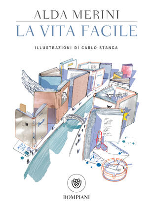 copertina La vita facile