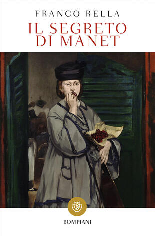 copertina Il segreto di Manet