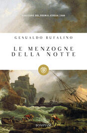 copertina Le menzogne della notte