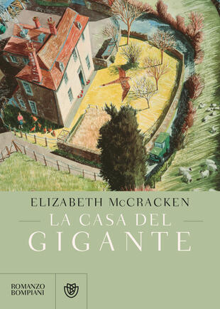 copertina La casa del gigante