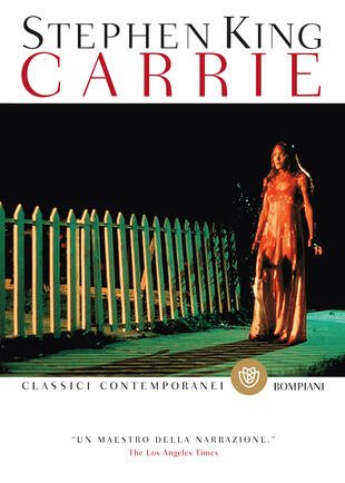 copertina Carrie