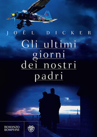copertina Gli ultimi giorni dei nostri padri