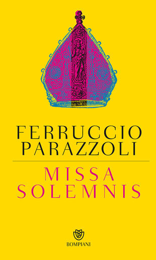 copertina Missa solemnis