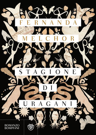 copertina Stagione di uragani
