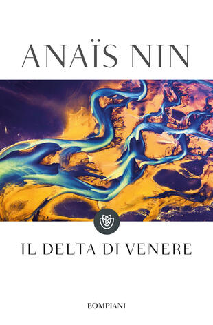 copertina Il delta di Venere