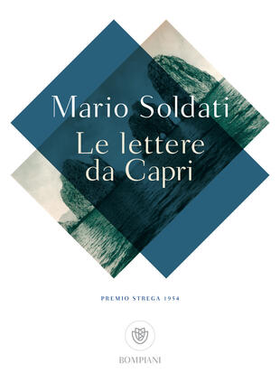 copertina Le lettere da Capri