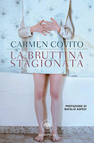 copertina La bruttina stagionata