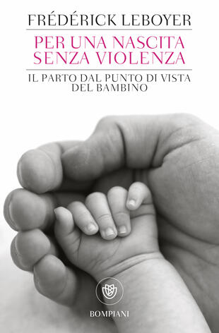 copertina Per una nascita senza violenza. Il parto dal punto di vista del bambino