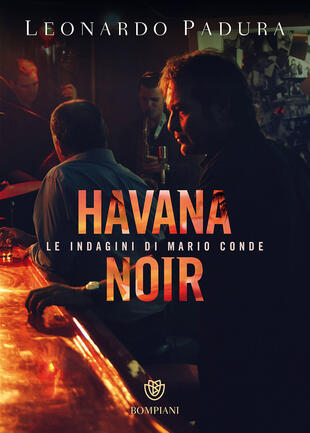 copertina Havana noir. Le indagini di Mario Conde