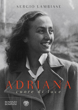 copertina Adriana cuore di luce