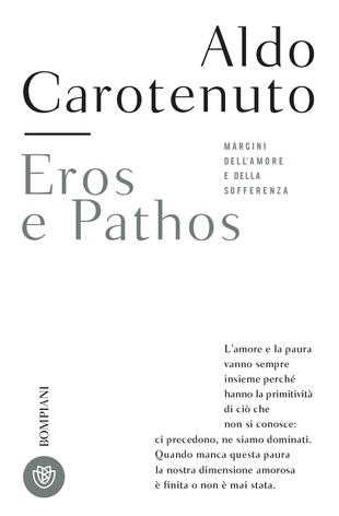copertina Eros e pathos