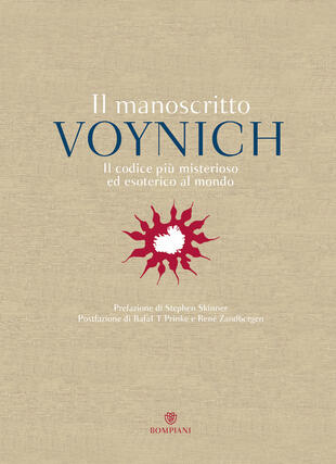 copertina Il manoscritto Voynich. Il codice più misterioso ed esotico al mondo