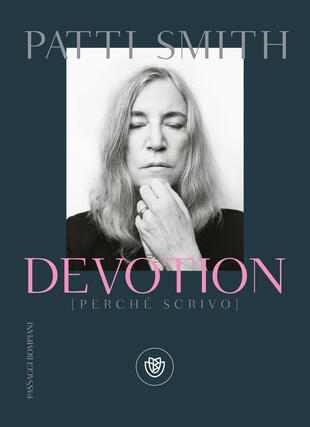 copertina Devotion (perché scrivo)