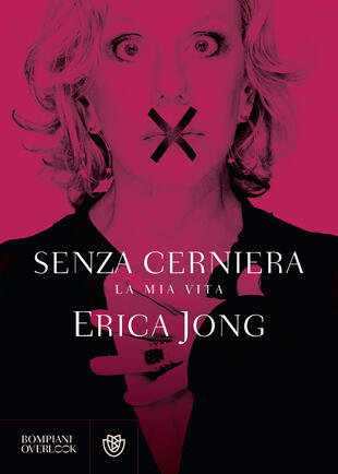 copertina Senza cerniera. La mia vita