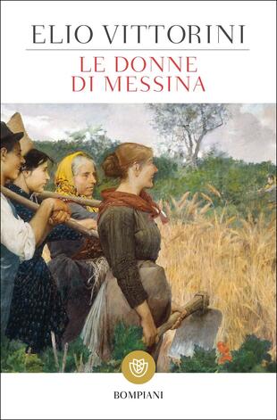 copertina Le donne di Messina