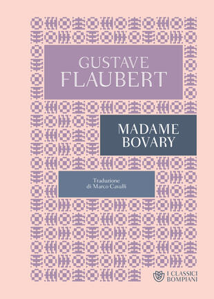 copertina Madame Bovary