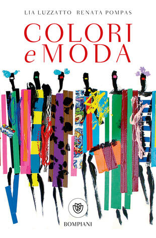 copertina Colori e moda