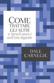 copertina Come trattare gli altri nell'era digitale