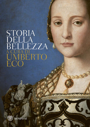 copertina Storia della bellezza