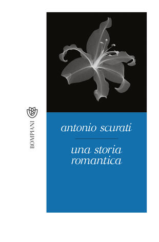 copertina Una storia romantica