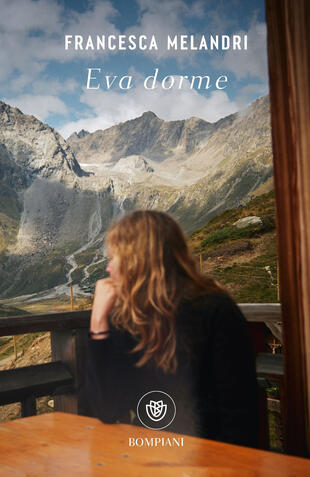 copertina Eva dorme