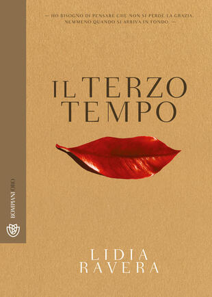 copertina Il terzo tempo