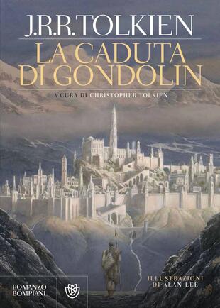 copertina La caduta di Gondolin
