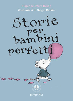 copertina Storie per bambini perfetti