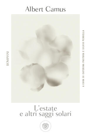 copertina L' estate e altri saggi solari