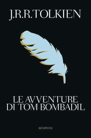 copertina Le avventure di Tom Bombadil