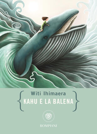 copertina Kahu e la balena