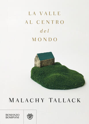 copertina La valle al centro del mondo