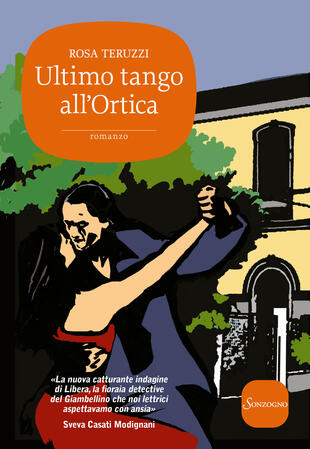 copertina Ultimo tango all'Ortica