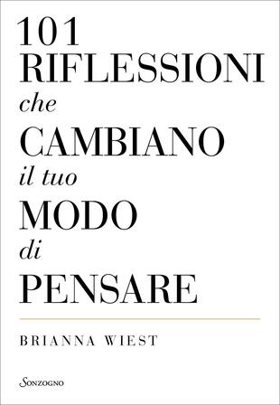copertina 101 riflessioni che cambiano il tuo modo di pensare