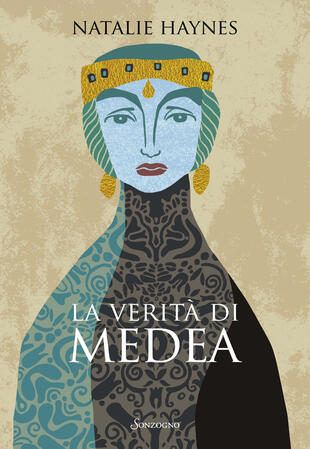 copertina La verit&agrave; di Medea