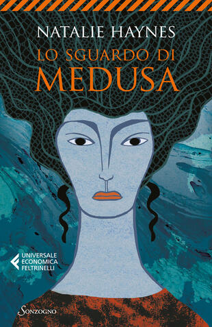 copertina Lo sguardo di Medusa