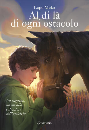 copertina Al di là di ogni ostacolo