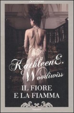 copertina Il fiore e la fiamma