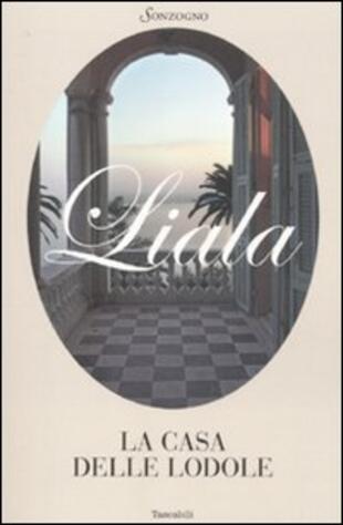copertina La casa delle lodole