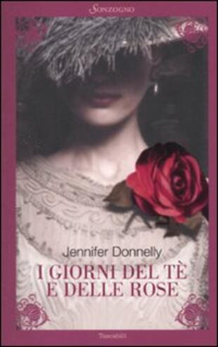 copertina I giorni del tè e delle rose