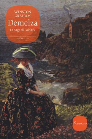 copertina Demelza. La saga di Poldark