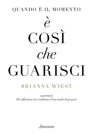 copertina Quando è il momento è così che guarisci