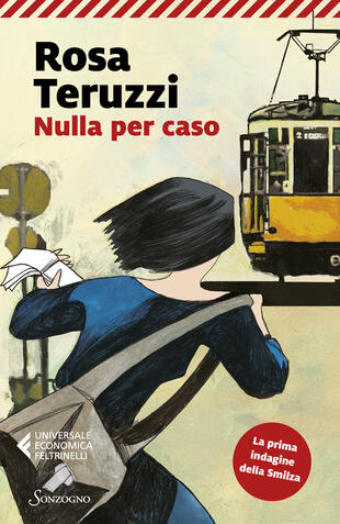 copertina Nulla per caso