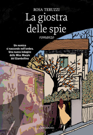 copertina La giostra delle spie