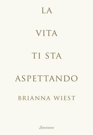 copertina La vita ti sta aspettando